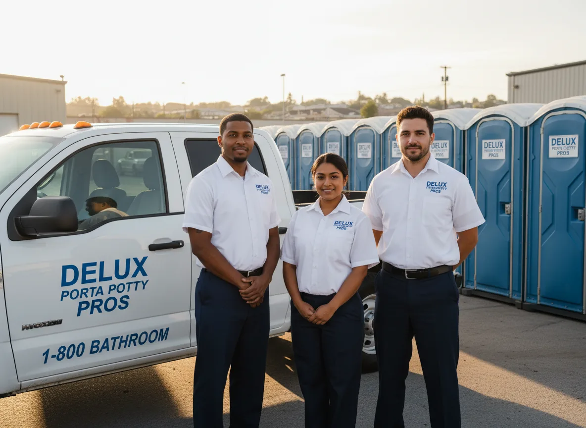 Long-Term Portable Toilet Rental company in Kents Store, VA